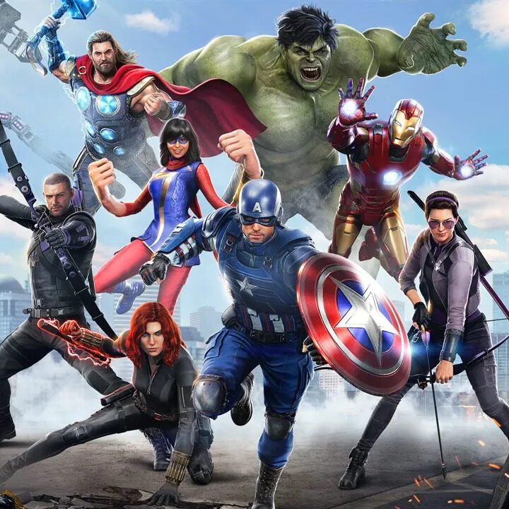 Marvel's Avengers price drop