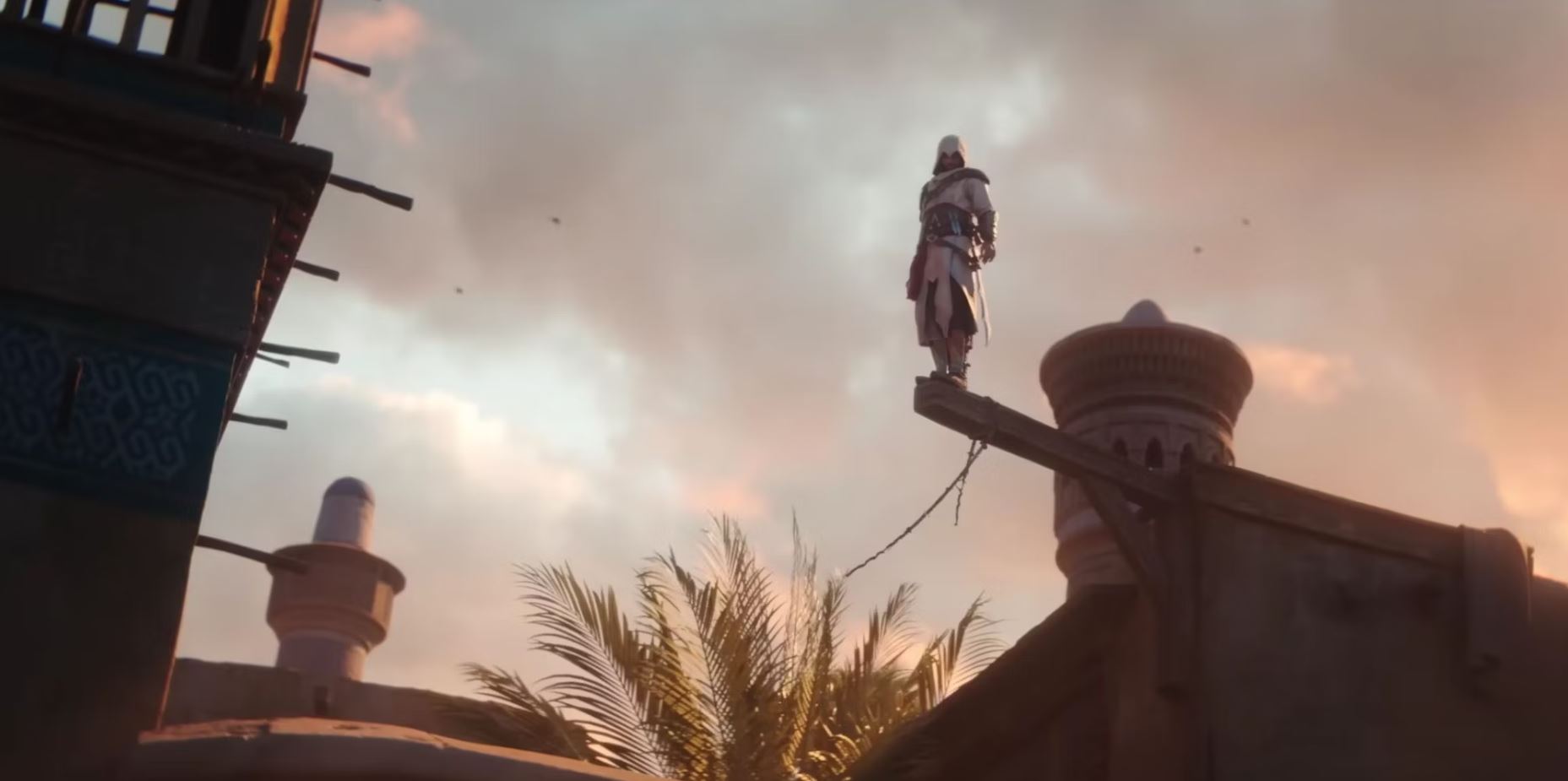 Assassin's Creed Mirage Documents the History of Baghdad