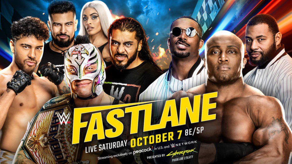 WWE Fastlane 2023 Results: LWO vs Lashley & Street Profits