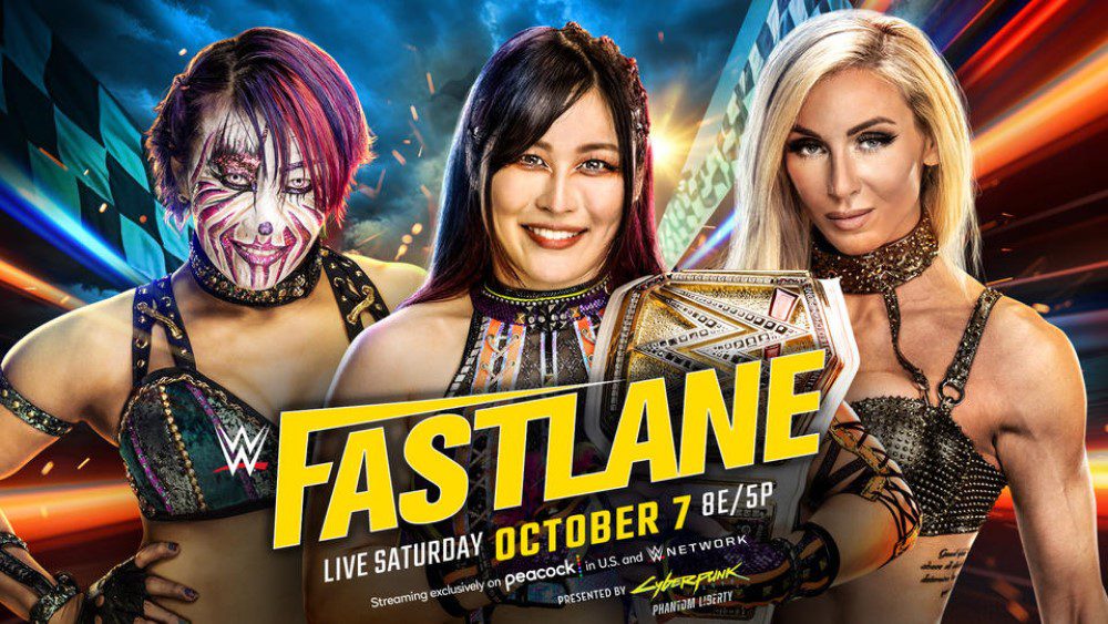 WWE Fastlane 2023 Results: Women's Triple Threat