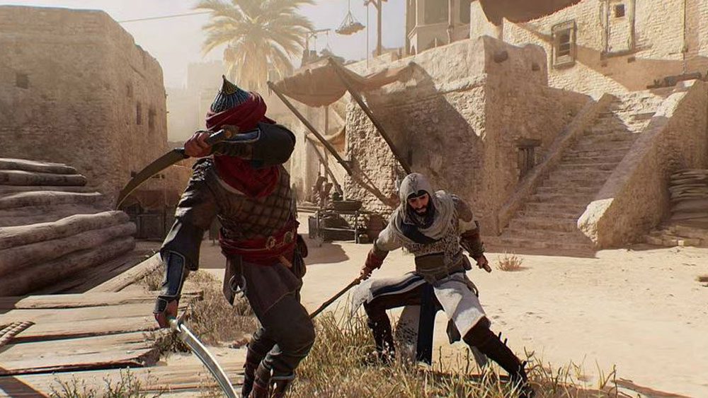 Assassin's Creed: Mirage™ Official Gameplay [E3 2023] 