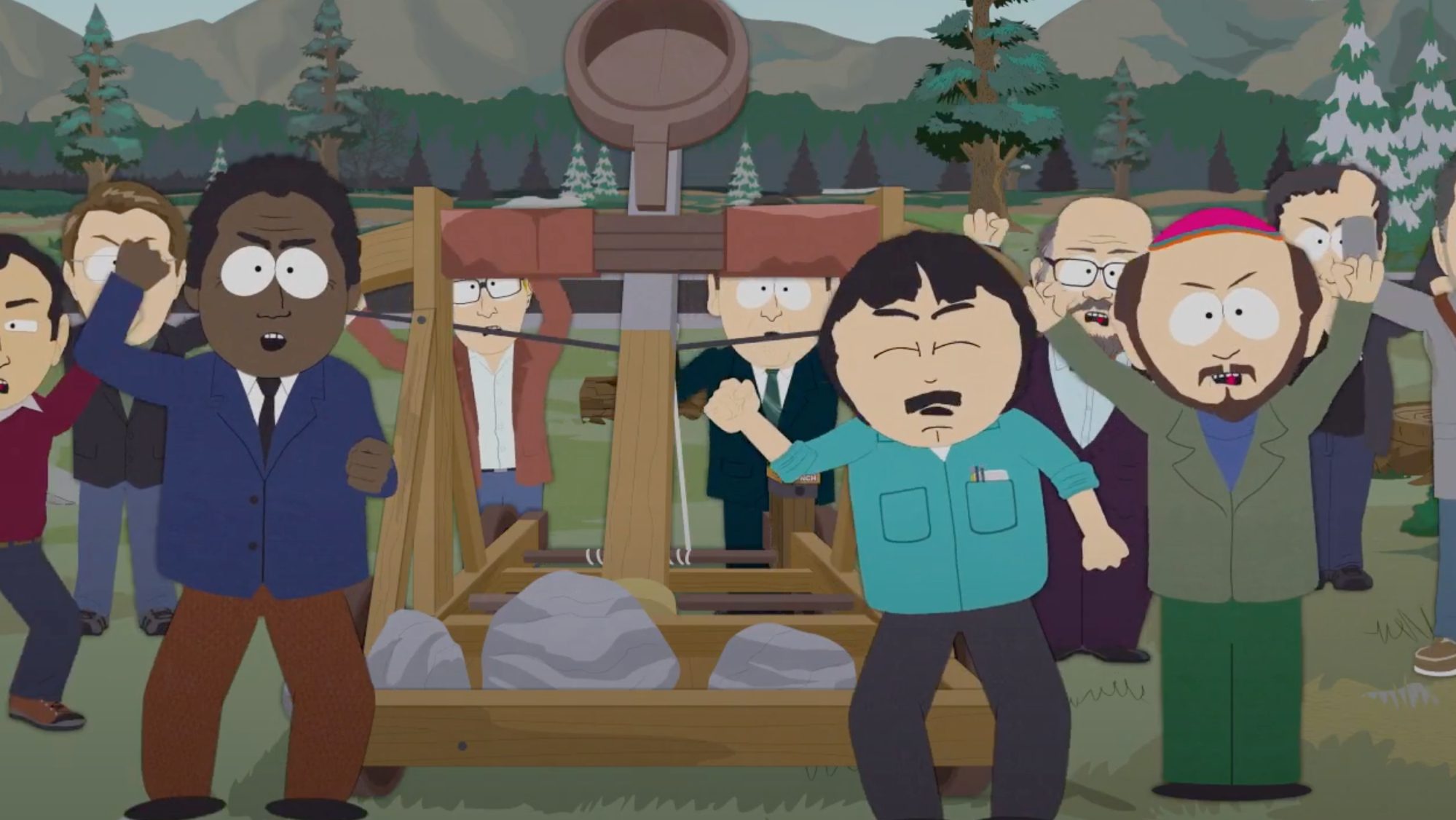 South Park Joining the Panderverse Trailer Mocks Woke Casting Geeks