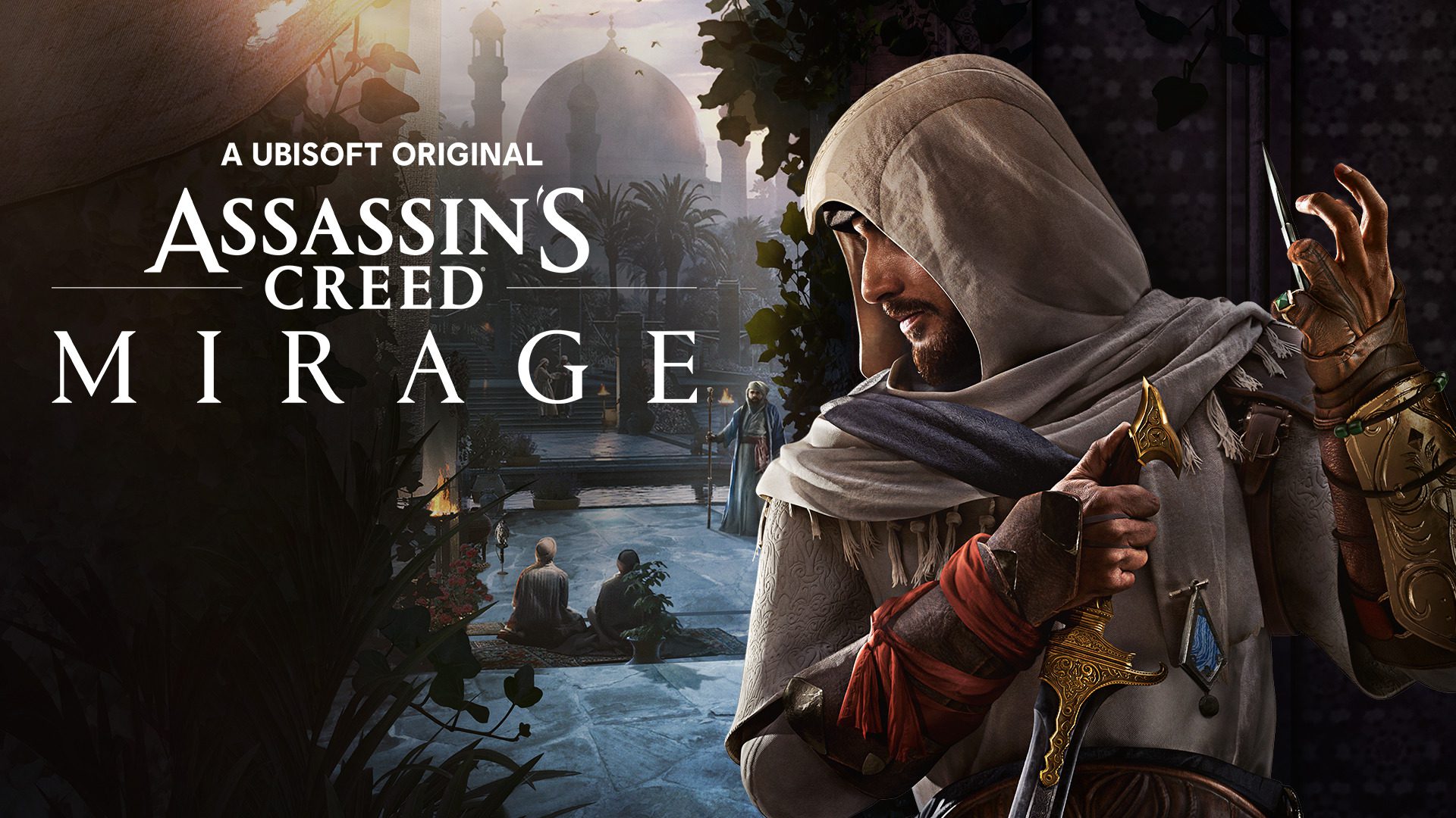 REVIEW: Assassin's Creed Mirage (2023) - Geeks + Gamers
