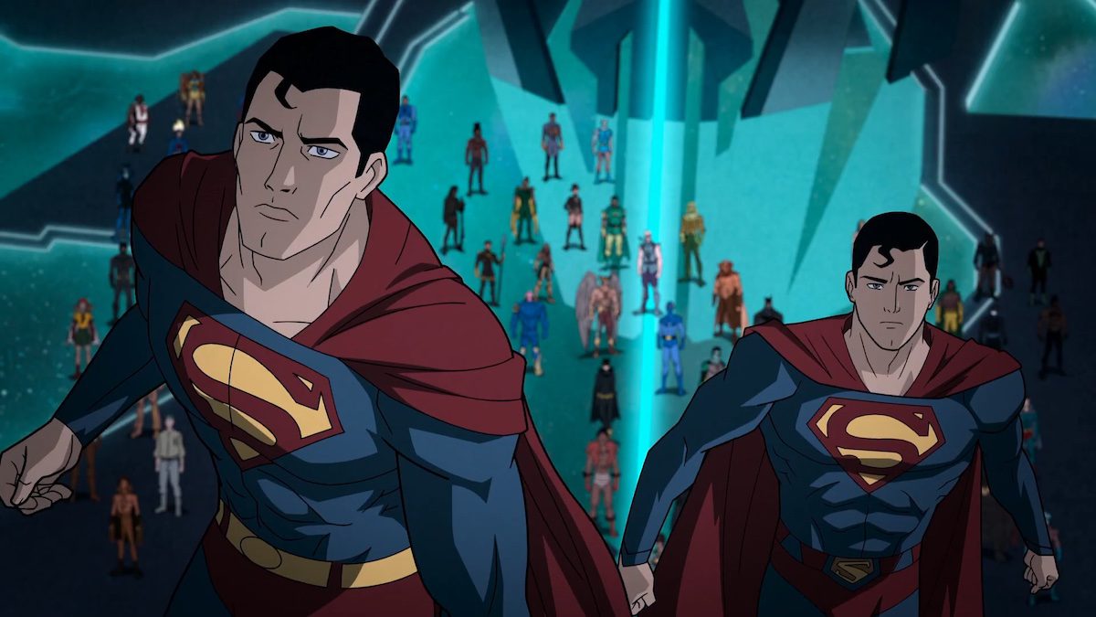 Justice League Crisis on Infinite Earths Trailer Brings on the