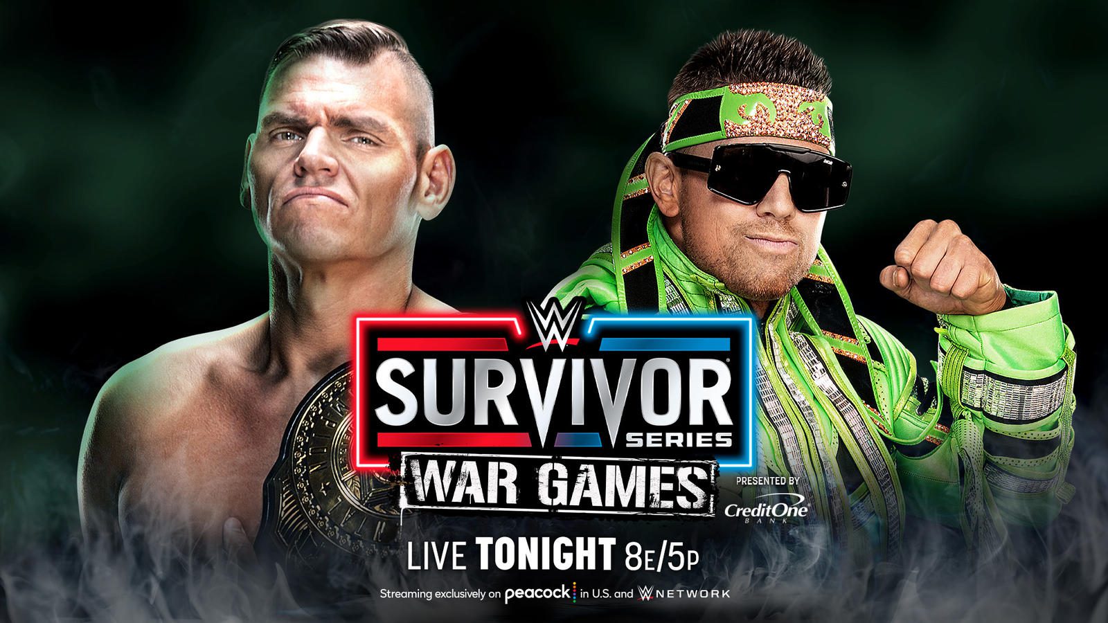 WWE Survivor Series results: Gunther vs. The Miz