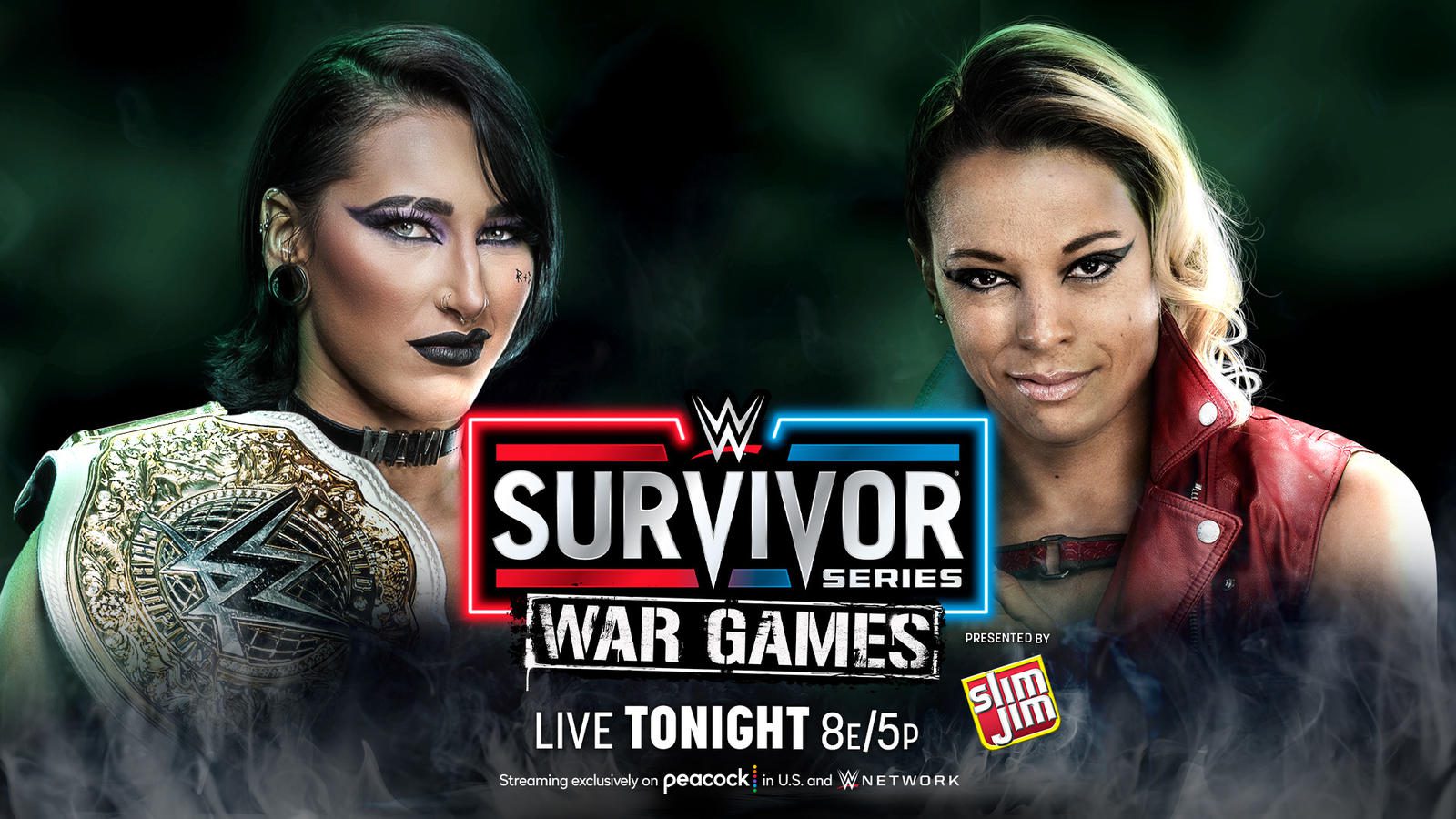 WWE Survivor Series results (2023): Rhea Ripley vs. Zoey Stark