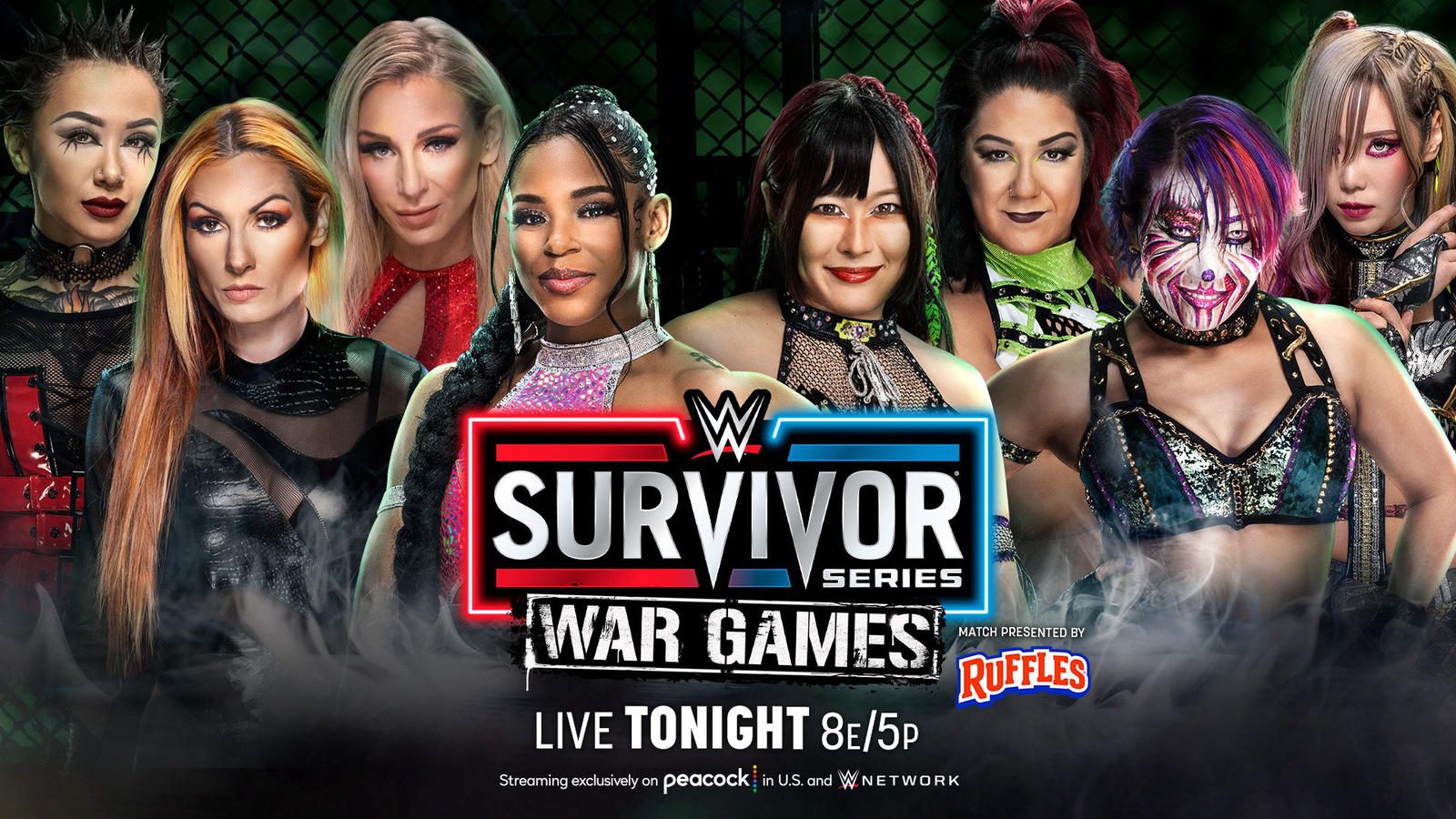 WWE Survivor Series results (2023): Women's War Games