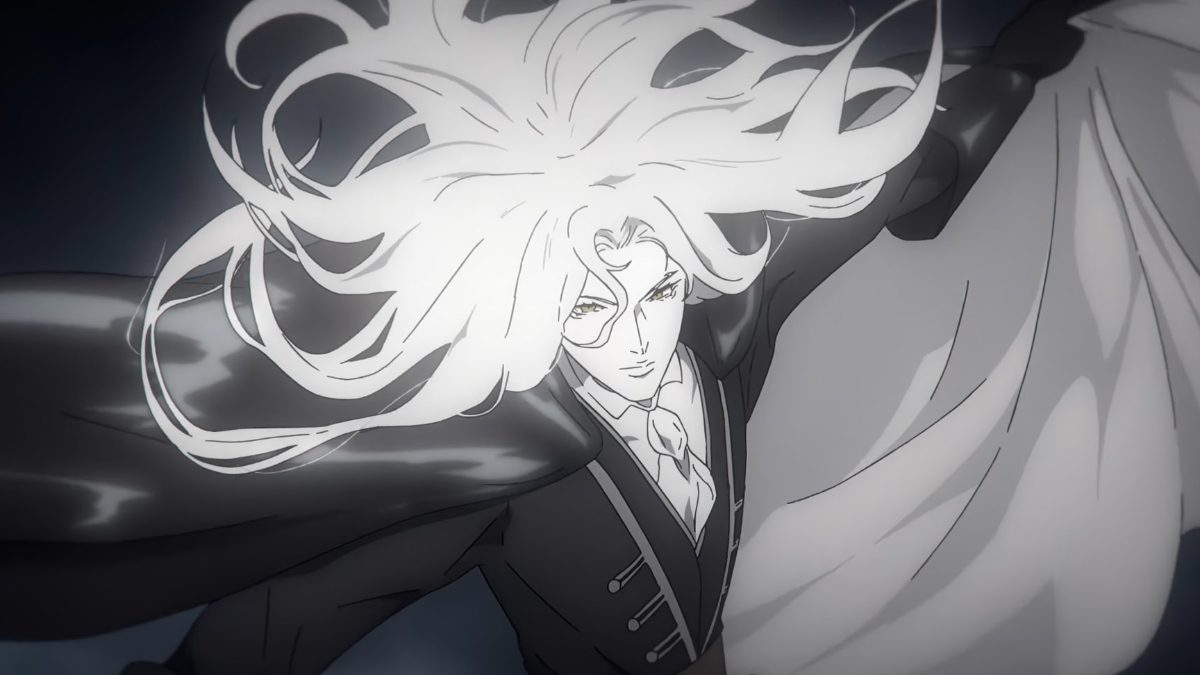 Castlevania: Nocturne Renewed For Second Season