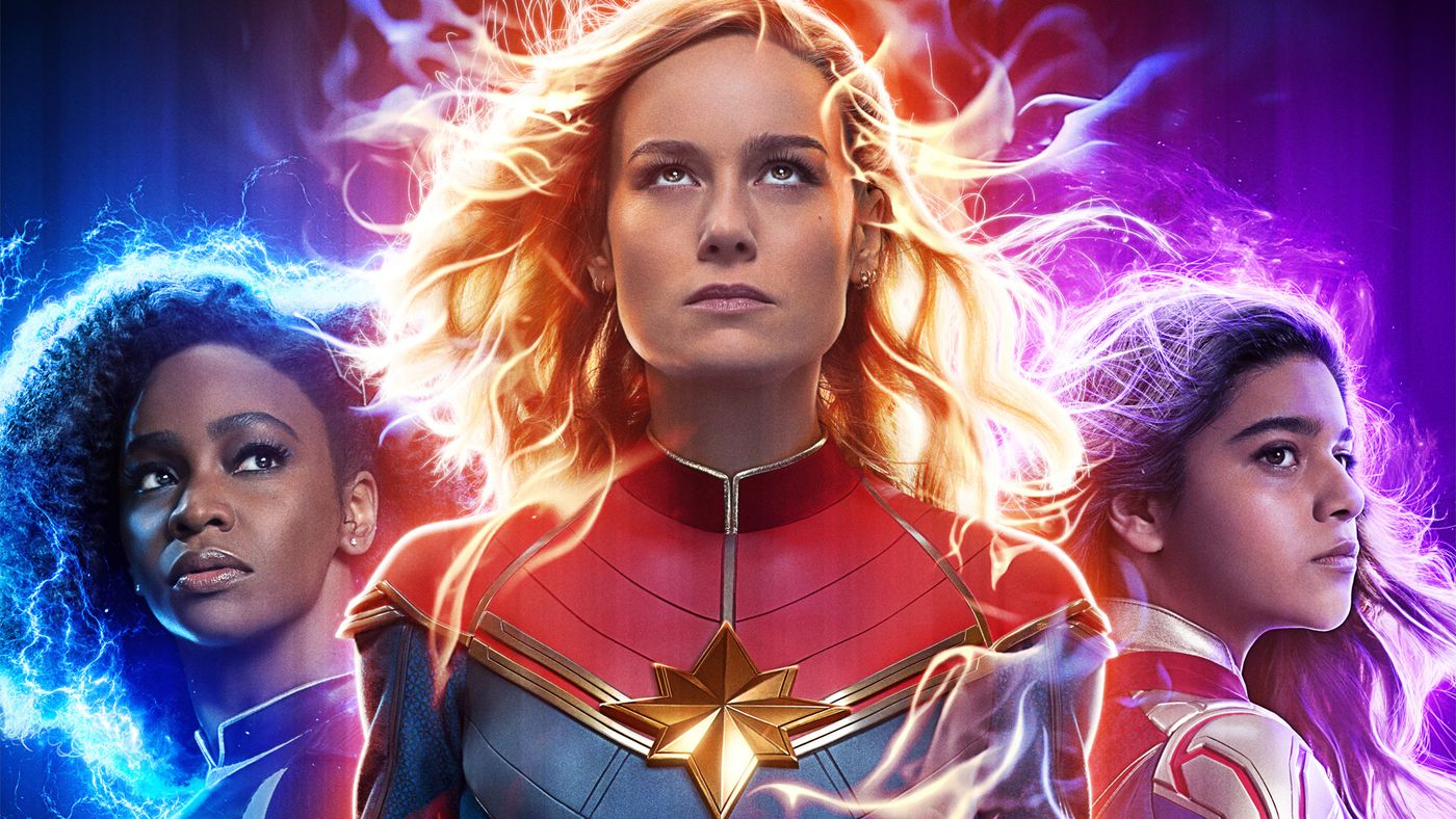 The Marvels vs. the Fluctuating Budget - Geeks + Gamers