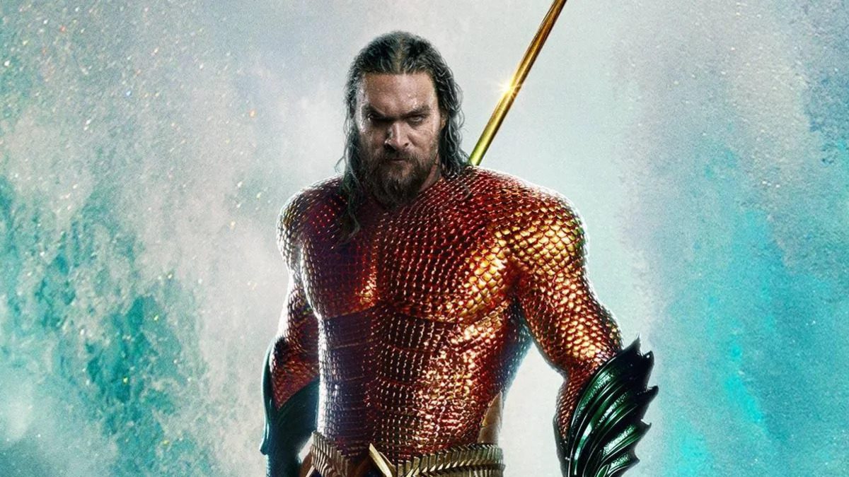 Review: Aquaman And The Lost Kingdom (2023) - Geeks + Gamers