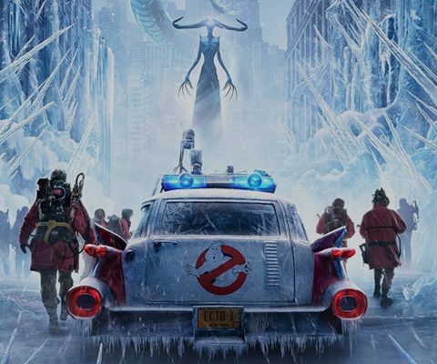 Ghostbusters Frozen Empire - Geeks + Gamers