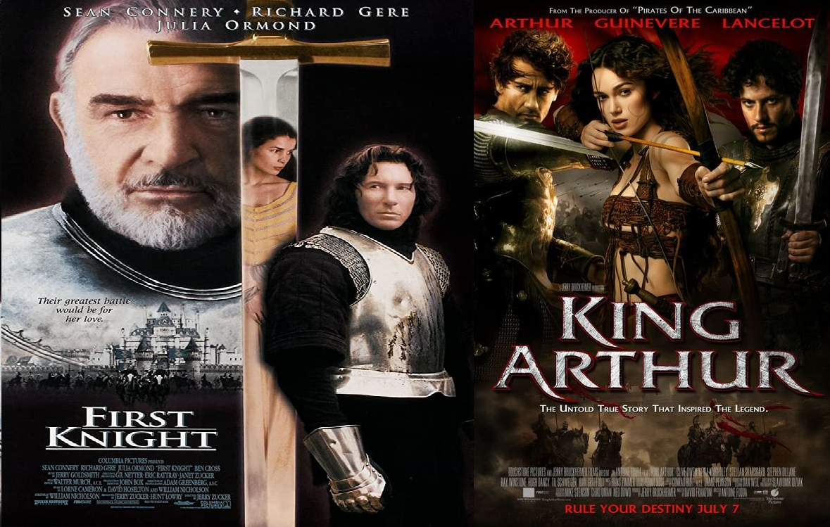 The Best King Arthur Movie ? Geeks + Gamers