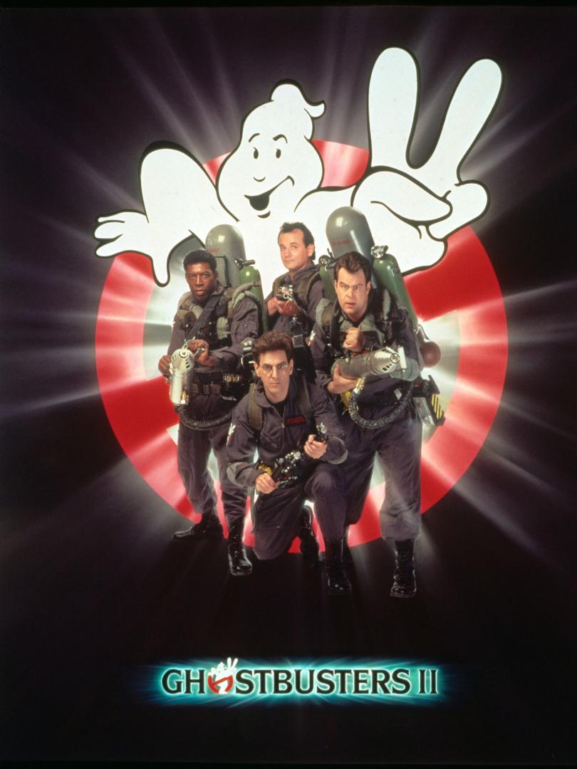 Your favorite Ghostbuster Movies? - Geeks + Gamers