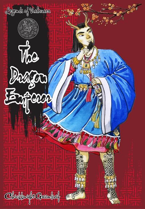 Dragon Emperor - Paperback