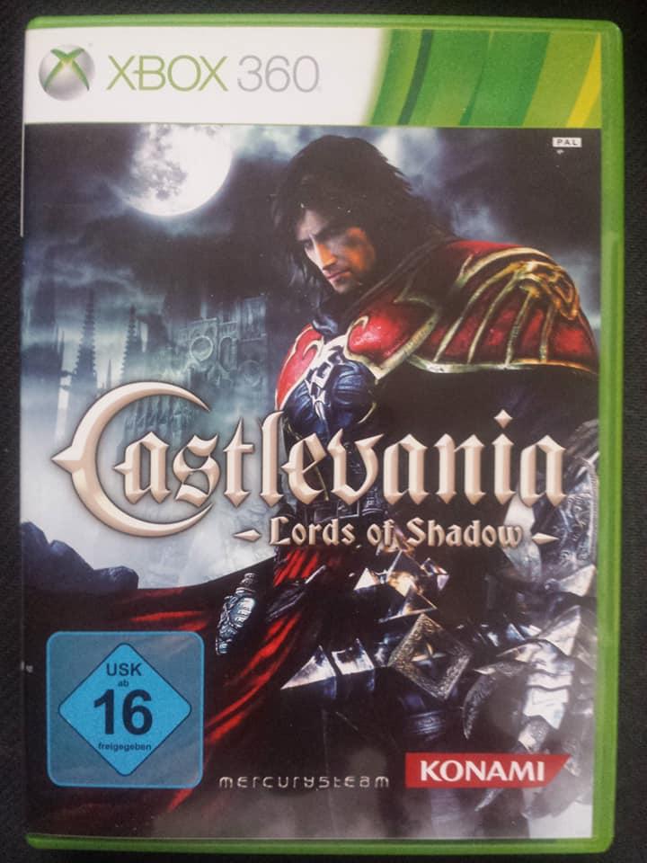 Castlevania Lords of Shadow 1