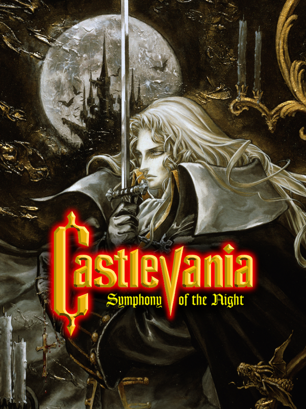 Castlevania_ Symphony of the Night