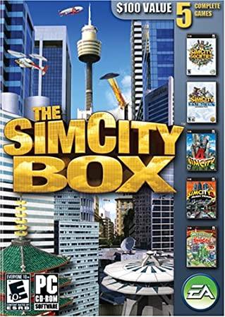 SimCity Box