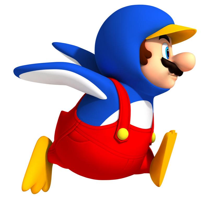 Your Favorite Mario Powerups Geeks Gamers 