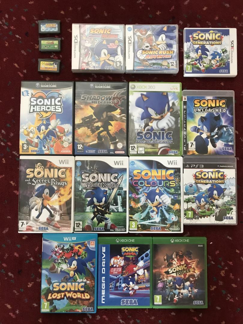 sonic_collection