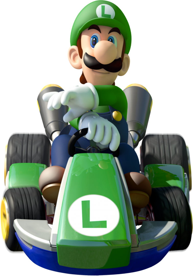 Your favorite Mario Kart characters - Geeks + Gamers