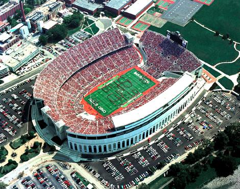 The Best Sports Stadiums ? - Geeks + Gamers