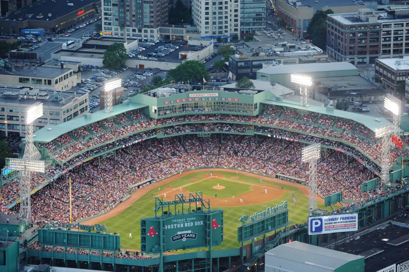 The Best Sports Stadiums ? Geeks + Gamers