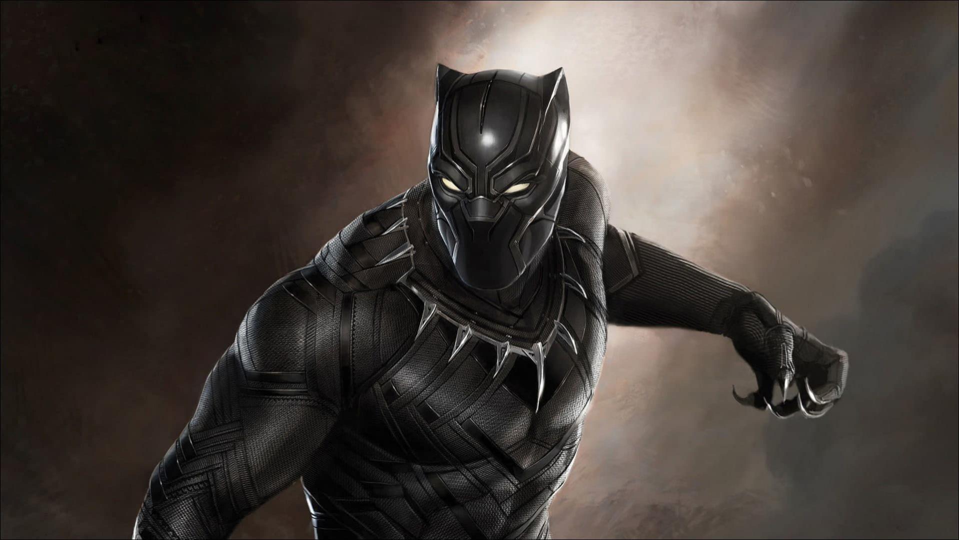 Black Panther 1