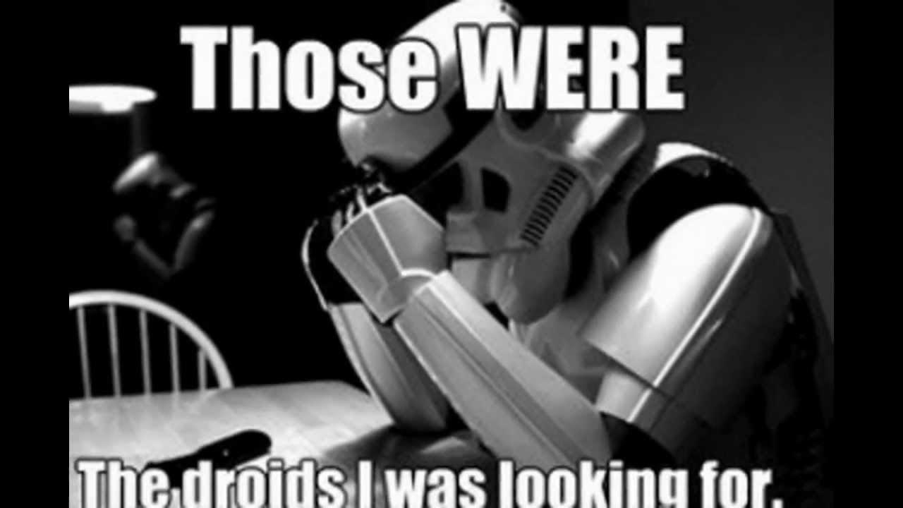 Star Wars Memes & Funny Star Wars Photos section - Geeks + Gamers