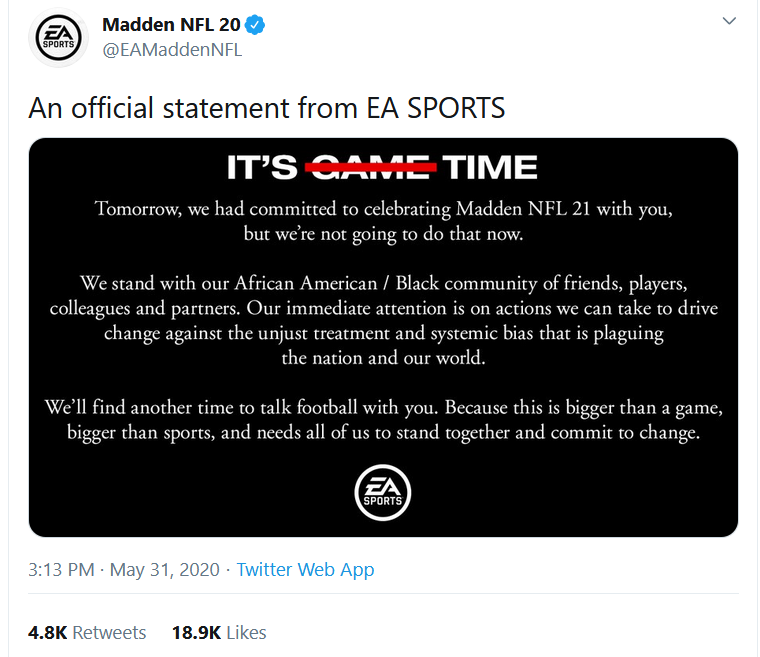 Madden NFL 21 Gets Final Franchise Update, Commits To Madden NFL