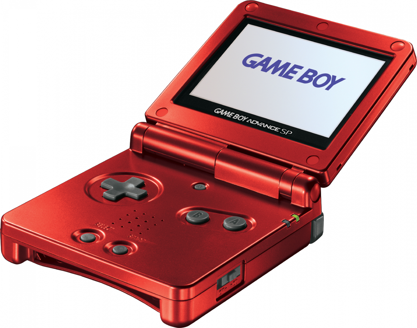 Game_Boy_Advance_SP_Red_Model