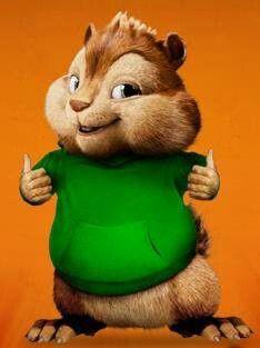 theodore thumbs up