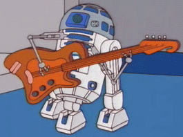 R2 rock star