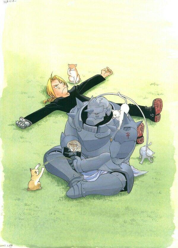 fullmetal kitties 01