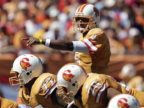 NFL Throwback Uniforms - Geeks + Gamers