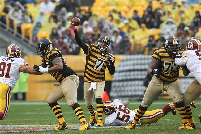 The Ugliest NFL Throwback Jerseys Ever