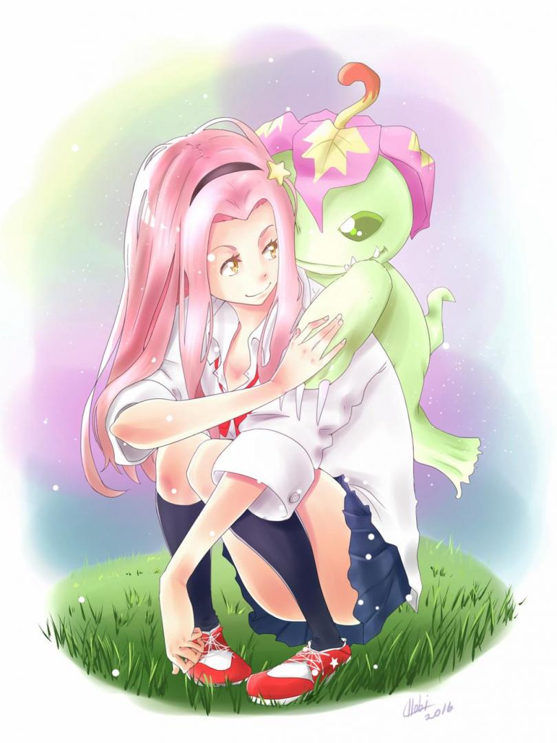 mimi & palmon