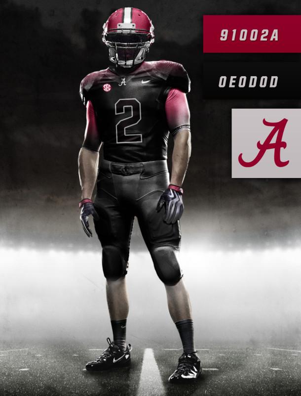 Alternate Uniforms for The NFL - Geeks + Gamers