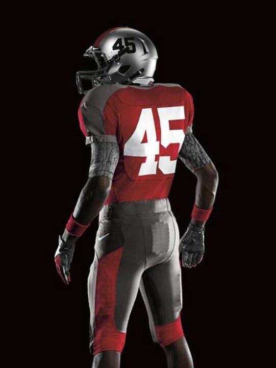 College Football Alternate Uniform - Geeks + Gamers