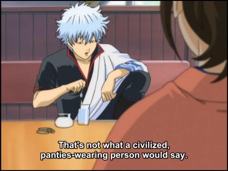 Anime out of context added a new photo. - Anime out of context