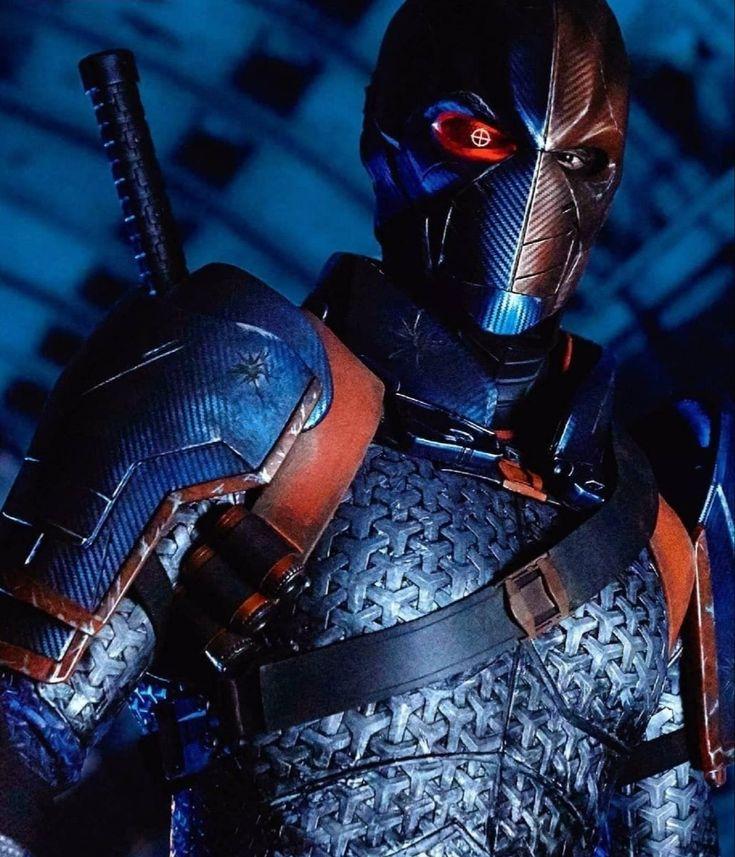 Synder Cut with Manganiello's Deathstroke - Geeks + Gamers