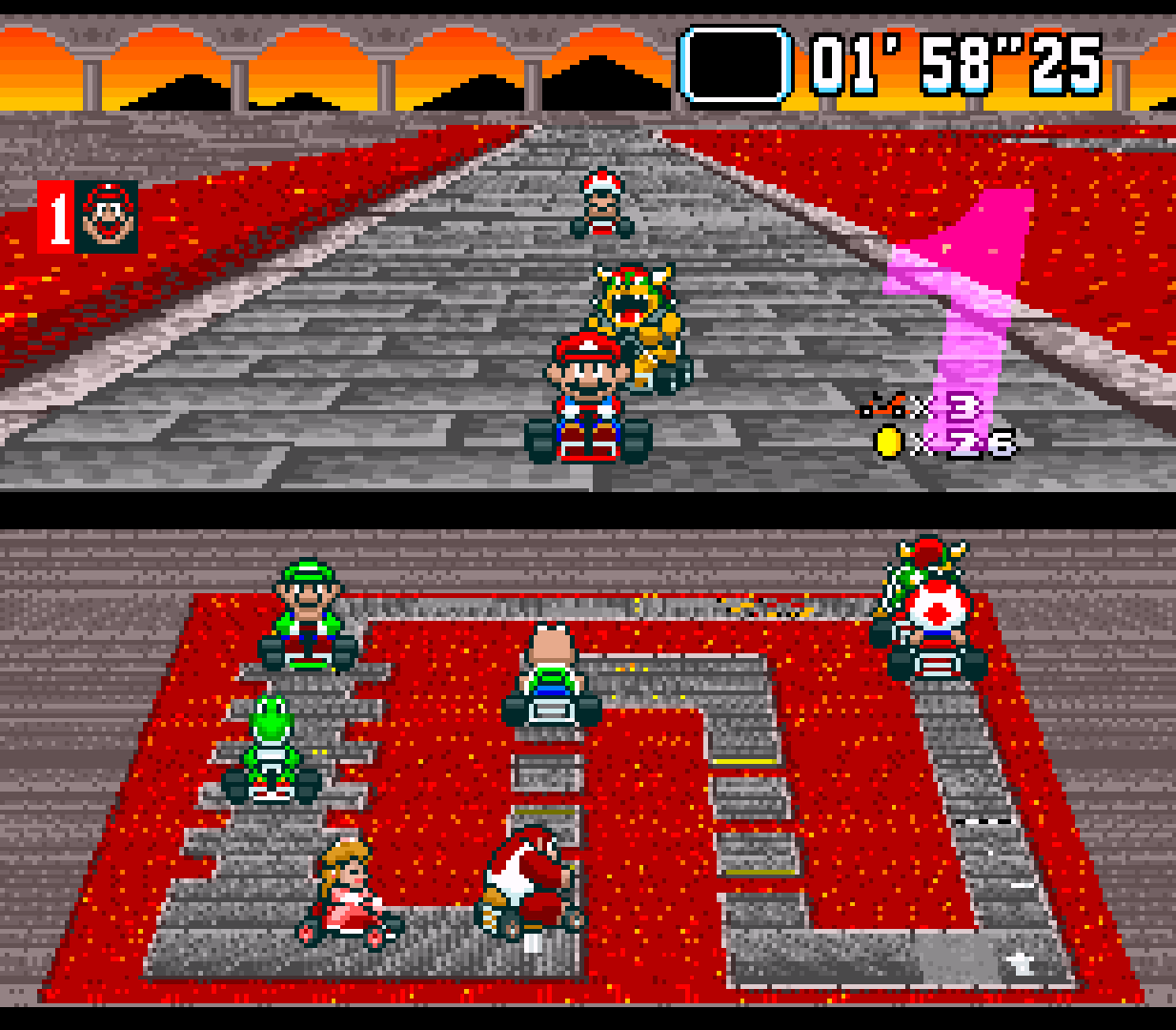 Mario snes rom. Mario Kart 1992. Mario Kart Snes. Mario Kart NES ROM. Супер Марио Snes.