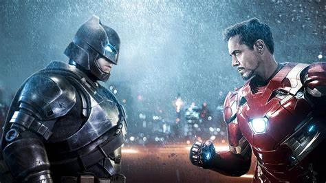 Iron Man vs Batman Memes - Geeks + Gamers