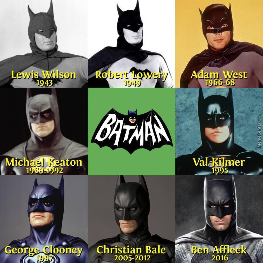 Batman Memes - Geeks + Gamers
