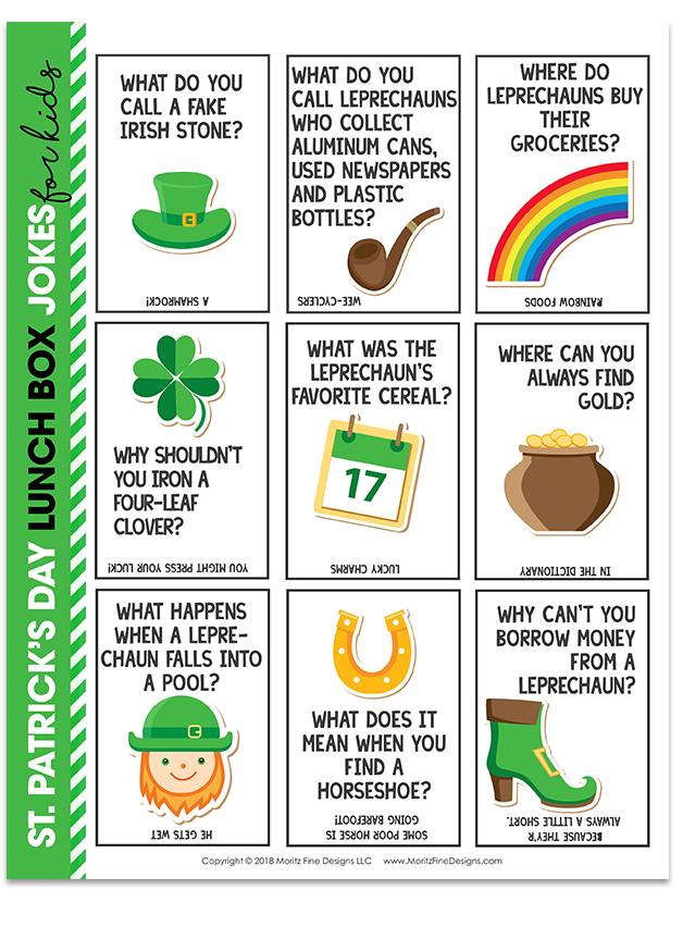 St. Patrick's Day Memes ☘🍀☘🍀☘🍀☘🍀☘🍀 - Geeks + Gamers