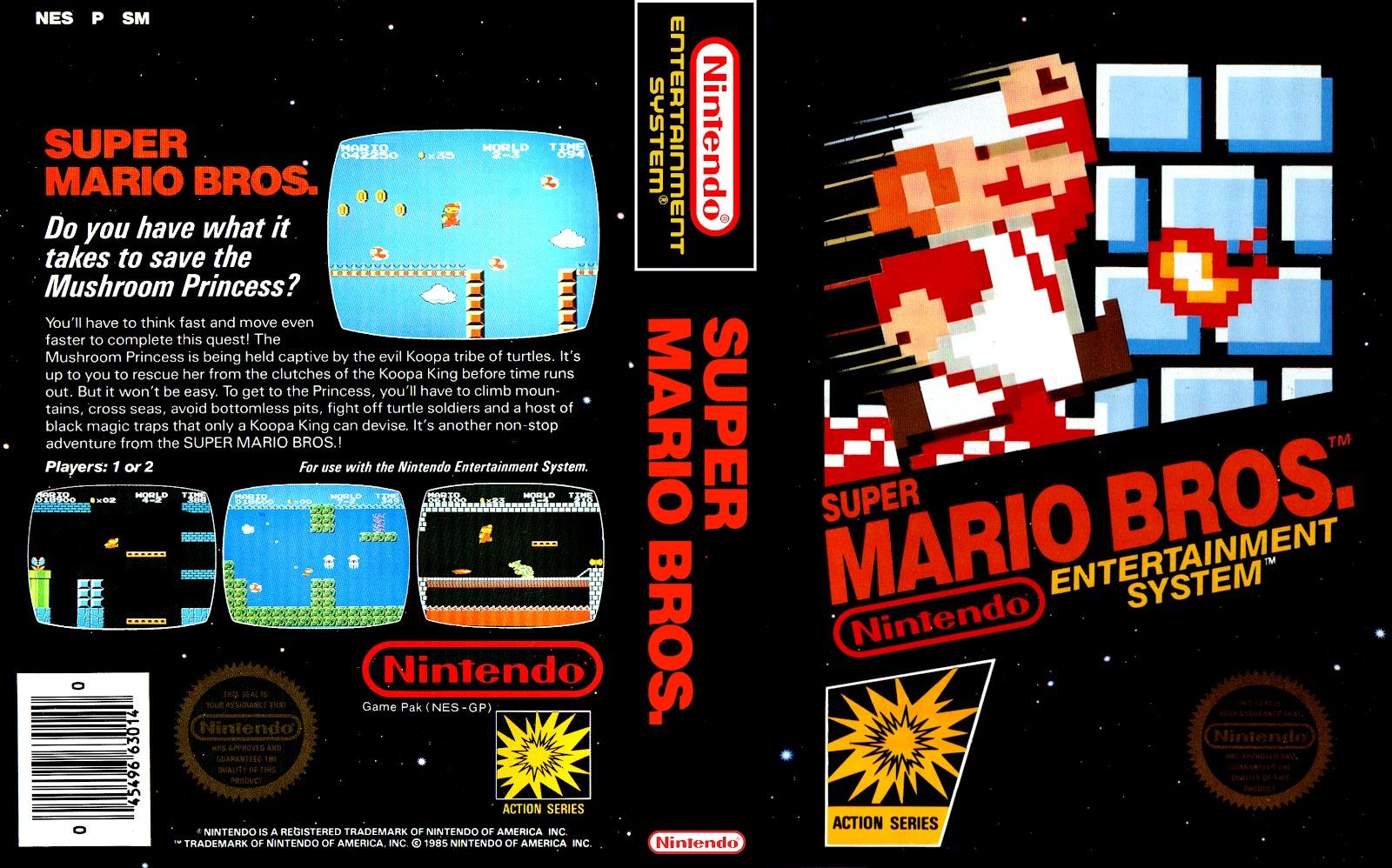 Mario bros snes. Нинтендо NES 1985. Super Mario Bros NES обложка. Super Mario Bros 1985 обложка. Игры на Nintendo 1985.