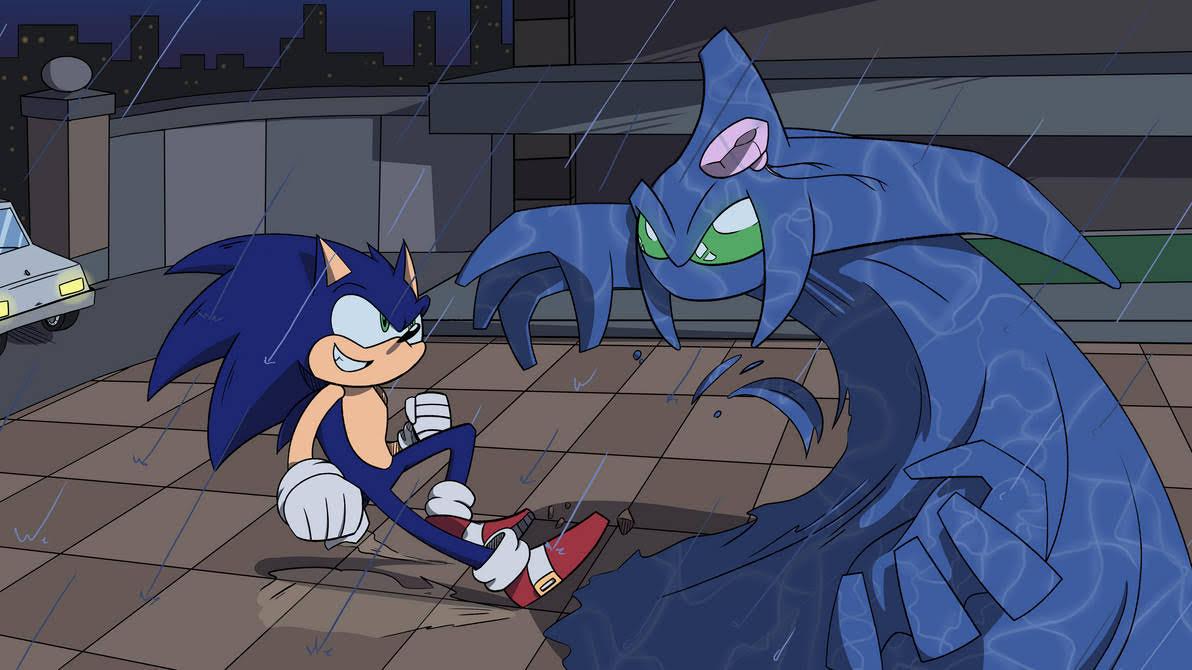 Sonic and Chaos