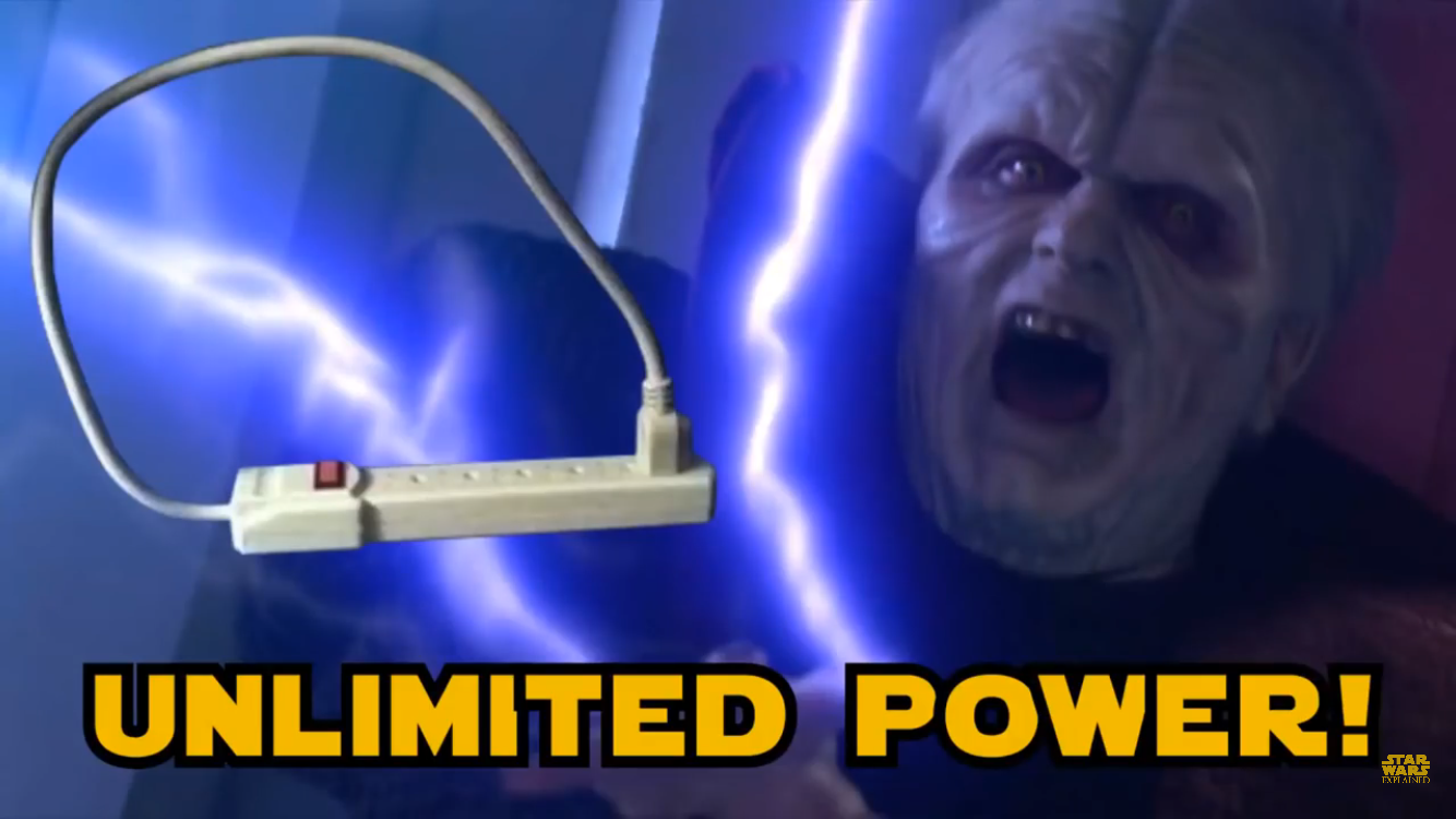 Star Wars: Emperor Palpatine Memes - Geeks + Gamers