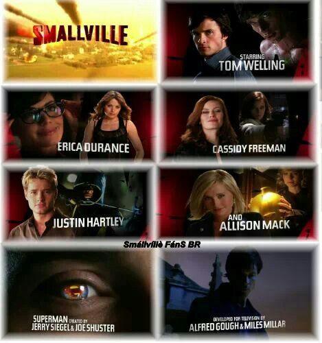 Smallville TV Series Memes - Geeks + Gamers