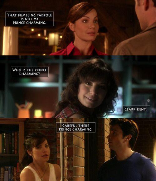 Smallville TV Series Memes - Geeks + Gamers
