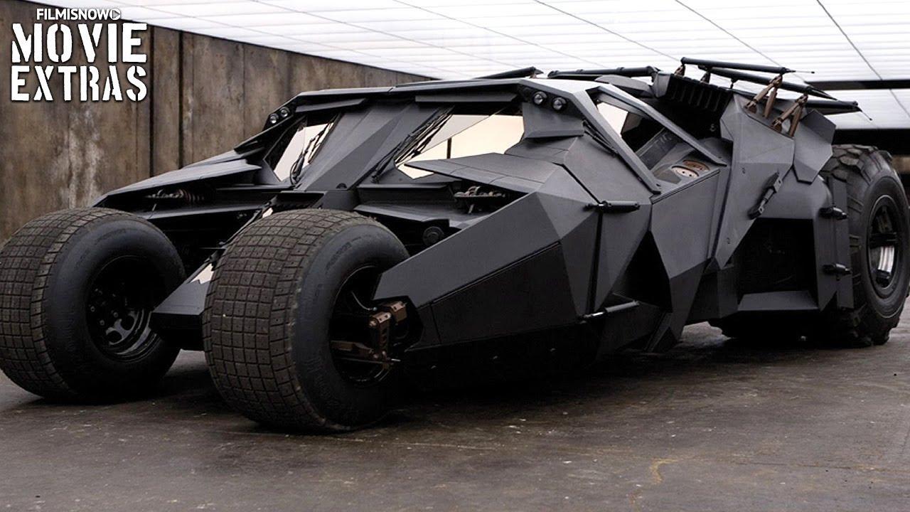 Favorite Batmobile model - Geeks + Gamers